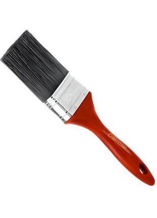 Кисть intertool лакра 2.5" (kt-1463) 2