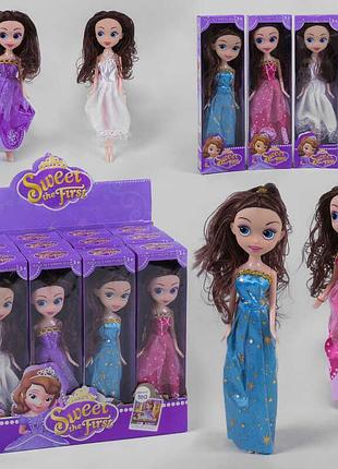 Принцесса софия. 12 видов в наборе.