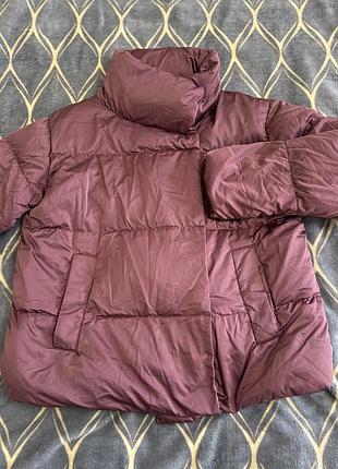 Пуховик weekend max mara