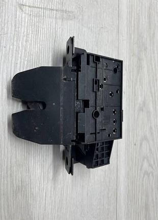 Замок кришки багажника opel vectra c, опель вектра ц. 13178192, 495072894.