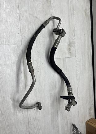 Трубка кондиціонера z30dt y30dt opel vectra c signum. опель вектра ц сігнум