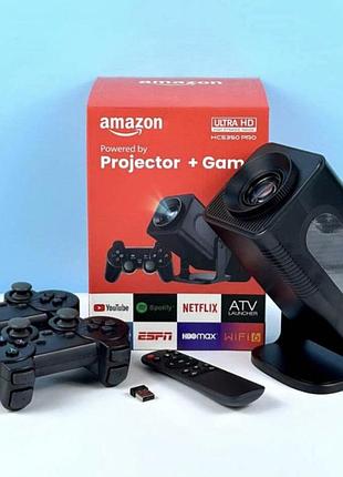 Проектор для фильмов ha-196