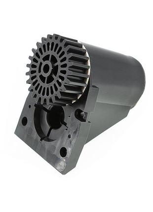 Комплект для м'ясорубки braun (тримач тубуса+шестерня) - br67001044