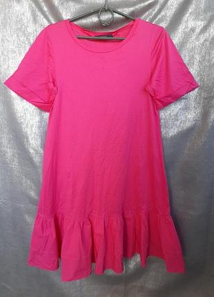 Женское летнее платье коттон max mara.