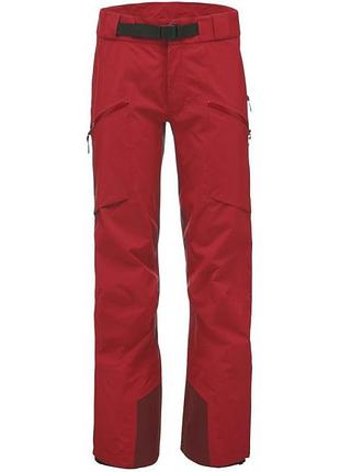 Штаны женские black diamond sharp end pants