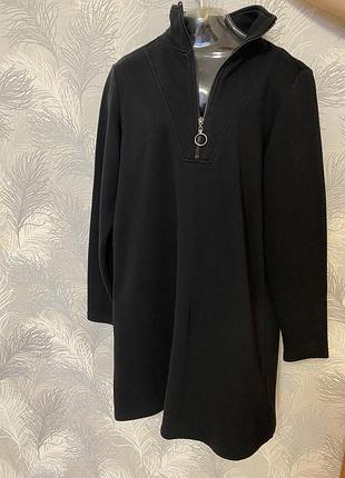 Плаття утеплене