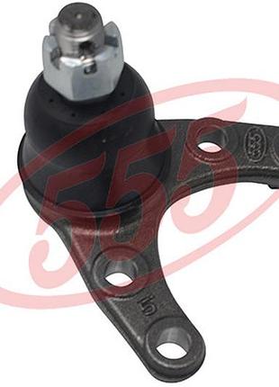 Опора шаровая mazda b2600 98-06 low r l 555 sb-1542
