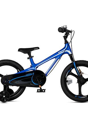 Велосипед royalbaby moon 25.16-04, к16 алюміній, синій