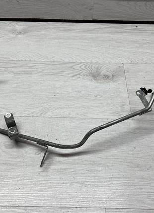 90536384 трубка системи охолоджуння опель вектра б астра ж зефіра а.opel astra vectra zafira x18xe1 gm