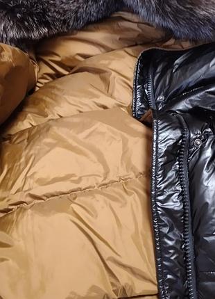 Yves salomon army жилет двосторонній оригінал