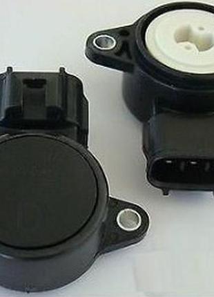 Датчик положения дроссельной заслонки (потенциометр) mitsubishi galant iv 2.0 md615571