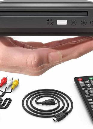 Міні dvd-плеєр ceihoit 1080p, amazon, німеччина