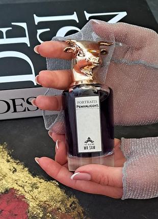 Парфумована вода для чоловіків об'єм 75 мл. penhaligons mister sam