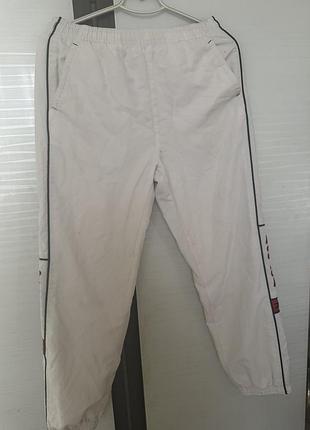 Штаны риббок с утеплением