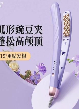 Профессиональный выпрямитель для волос, утюжок для волос 5 режимов с керамическим покрытием