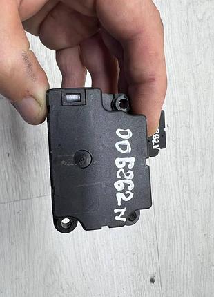 Моторчик заслонки печки опель вектра ц, сигмум, opel vectra c, signum, 006862n