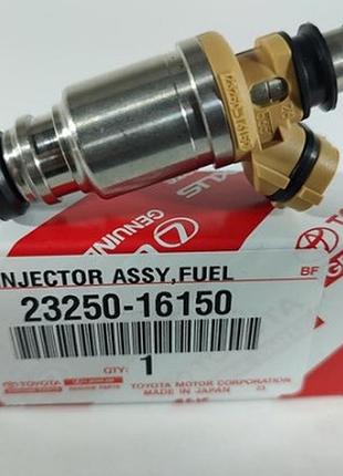 Форсунка упорскування палива toyota 2325016150