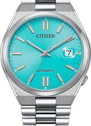 Чоловічі годинники citizen tsuyosa collection nj0151-88m