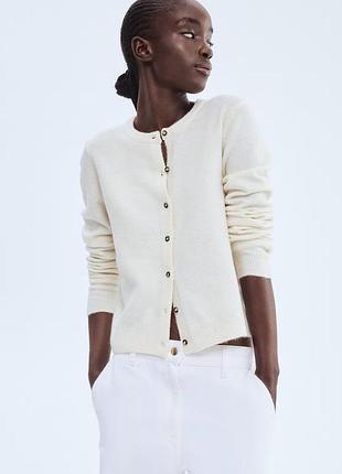 Кофта кардиган hm розмір s новий