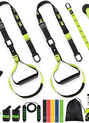 Набор тренажеров для строп с дверным якорем, amazon, германия