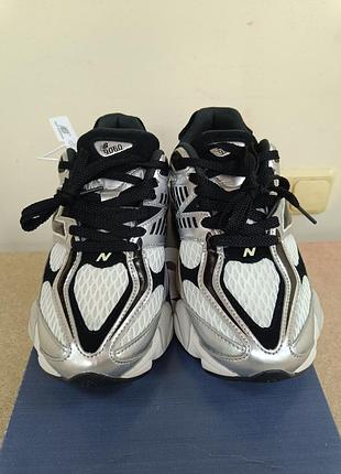 Кроссовки 9060 silver - black