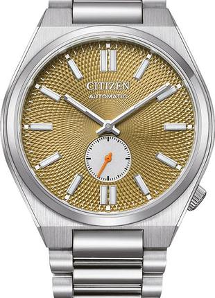 Чоловічі годинники citizen tsuyosa collection nk5010-51x