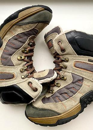 Черевики трекінгові зимові жіночі overland 36 розмір | устілка 23,5 см