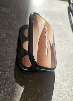 Тени для век mac connect in colour x6 eye shadow palette

тени для век