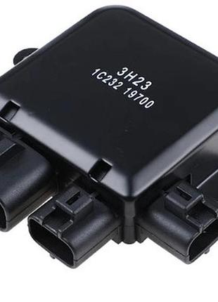 Регулятор оборотов вентилятора охлаждения (блок управления) mitsubishi lancer ix 1355a124