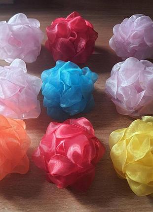 Бант на резинці,7 см