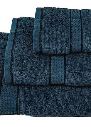 Vs-t111-5090 полотенце 50х90см 100% хлопок, маренго versailles