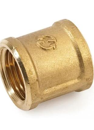 Муфта 1/4" днепр