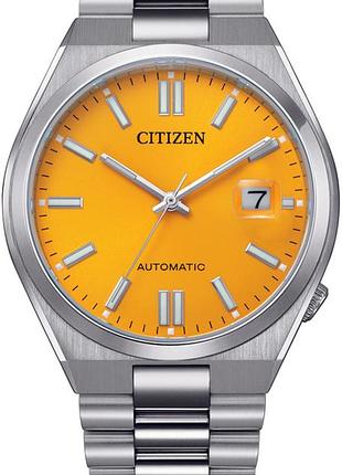 Чоловічі годинники citizen tsuyosa collection nj0150-81z