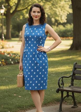 Платье элегантное р.м