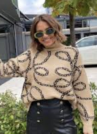 Светр жіночий теплий