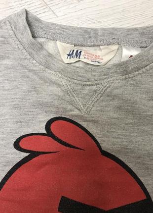 Найкрутіший світшот h&m 4