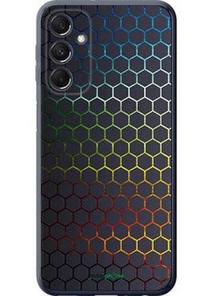 Чохол на samsung galaxy m34 5g соти, які переливаються "498u-3141-7673"