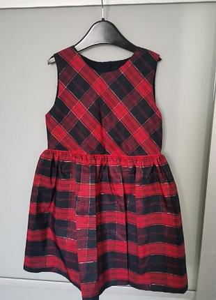 Сукня святкова на підкладці