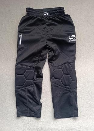 Спортивные штаны sondico для вратаря