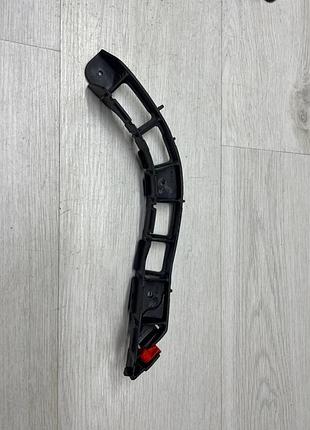 Кронштейн кріплення бампера задній лівий, opel vectra c, універсал, 13100346