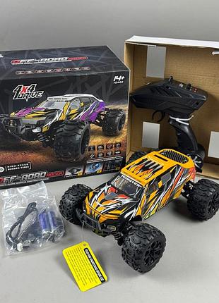 Джип машина на радіокеруванні 866-186 3 види, акум. 7,4 v, пульт 2,4 g,масштаб - 1:18, амортизаційні пружини