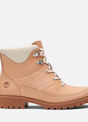 В продажу стильні жіночі черевики timberland - р.8.5