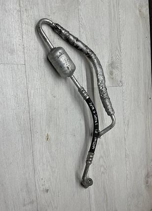 Трубка кондиціонера opel zafira a , опель зефіра а 1.8 16v 09122114