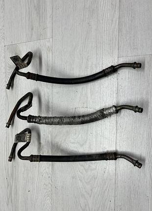 Трубка гур низького тиску opel astra h (04-14) / zafira b (05-11) 13122703