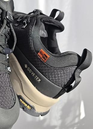 The north face glenclyffe gore-tex black beige 5