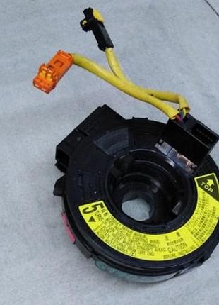 Кольцо airbag контактное, шлейф руля toyota 8430605050