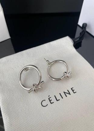 Брендовые серьги, люкс качество