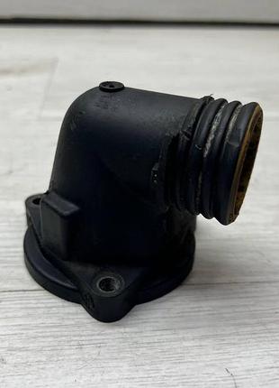 Фланец системы охлаждения bmw 2.5tdi, опель омега б,opel omega b, 2.5tds m51, 11532244828