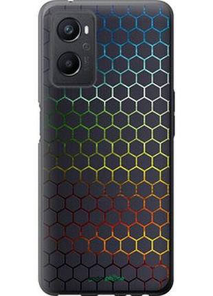 Чохол на oppo a96 соти, які переливаються "498u-2598-7673"
