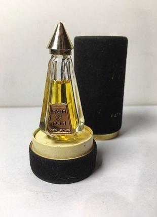Jacques fath 1974 парфуми (вінтаж) 7 мл
